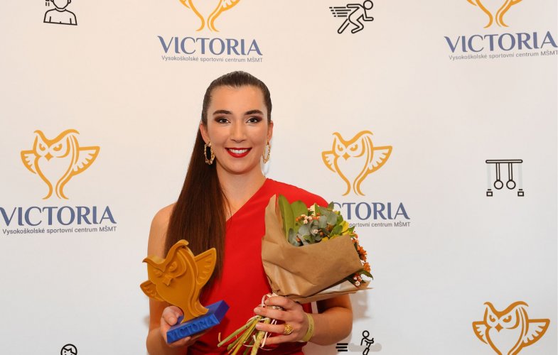 Sportovkyní roku VICTORIA VSC se stala lukostřelkyně Horáčková. Mezi týmy zvítězili Perušič se Schweinerem